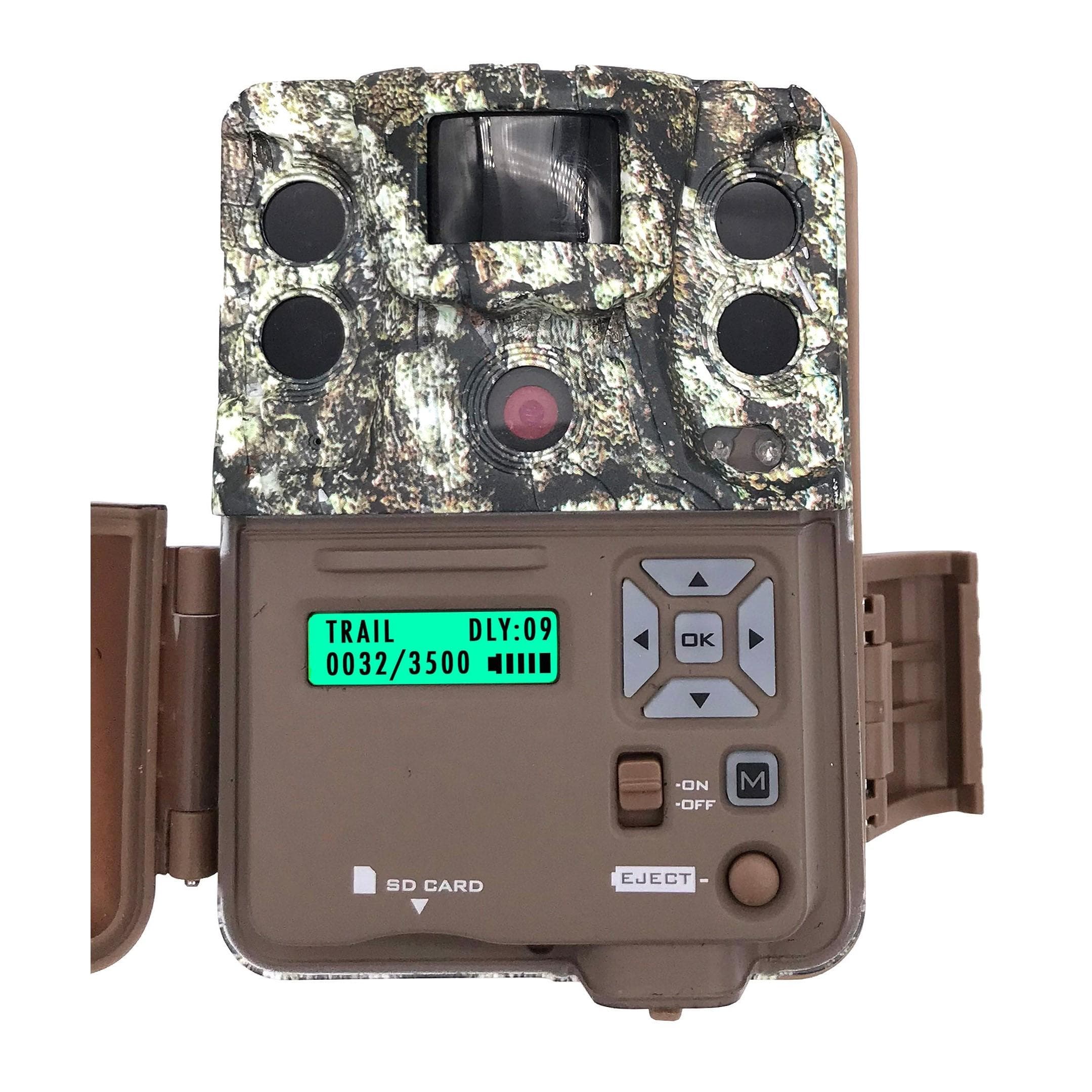 Browning Command Ops Elite 20 Trail Camera Camo 20MP