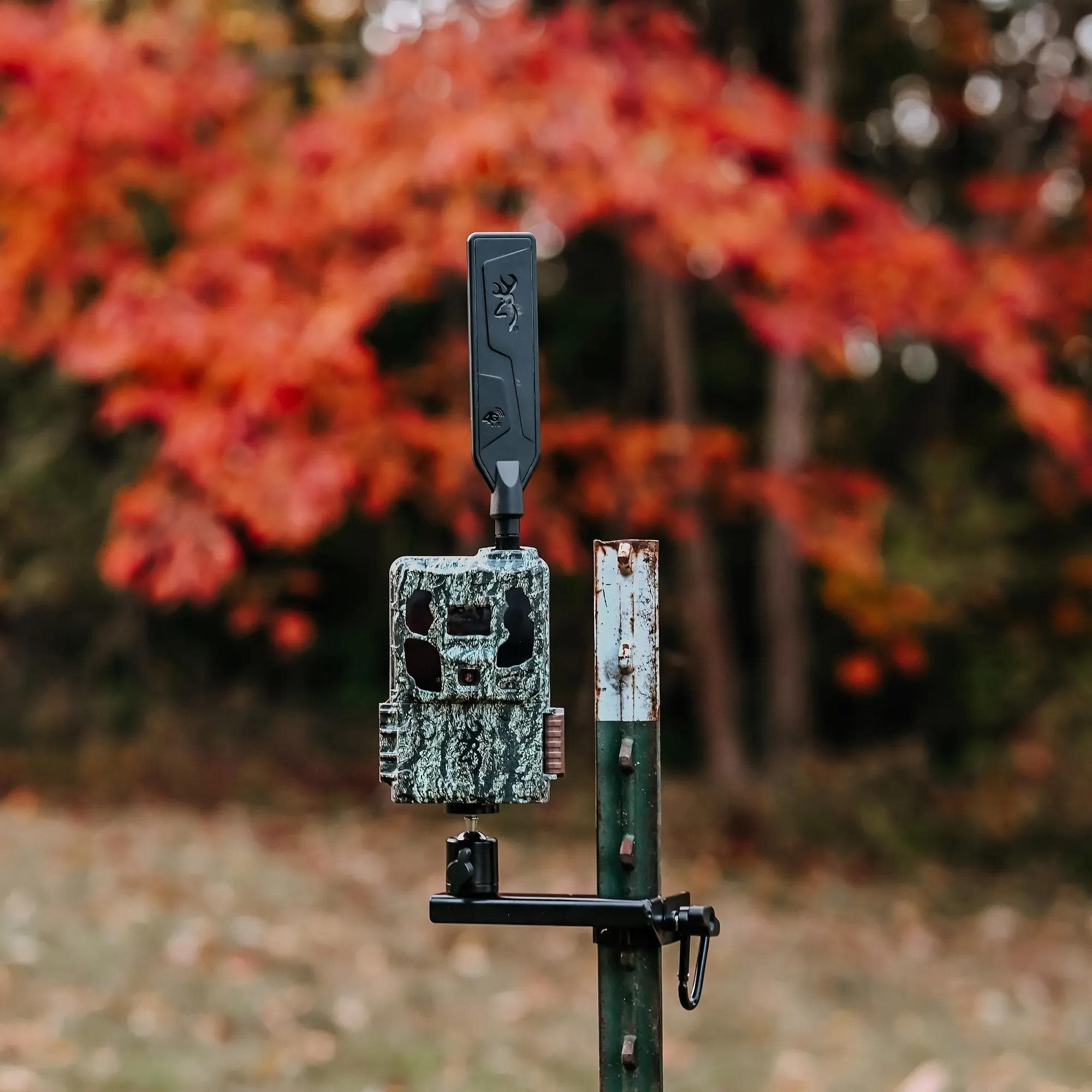 Browning Trail Camera Defender Pro Scout Max HD 24MP Grey Bark