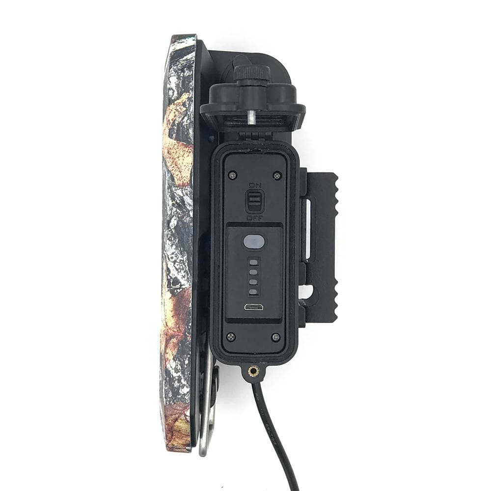 Browning Trail Camera Solar Battery Pack Camo
