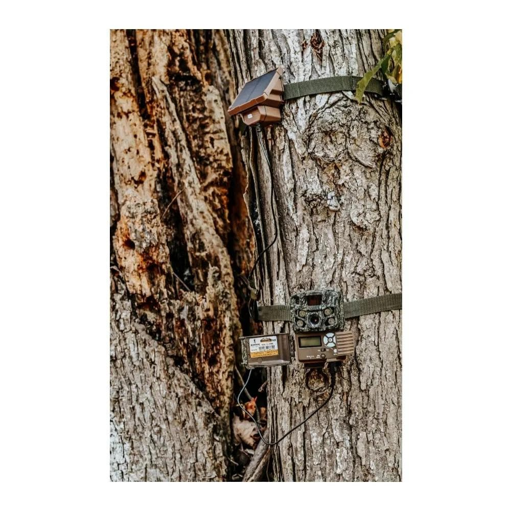 Browning Trail Camera - Micro-Solar Battery Pack