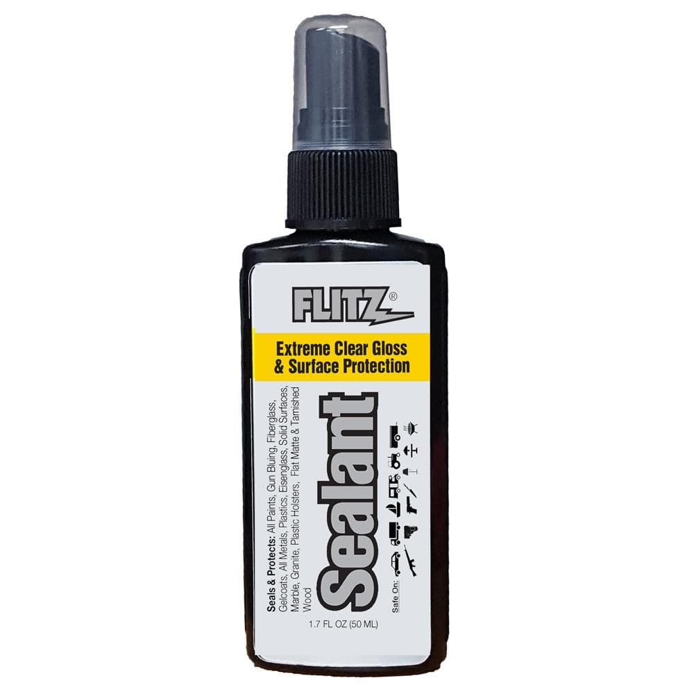 Flitz Sealant 1.7 oz Spray Bottle
