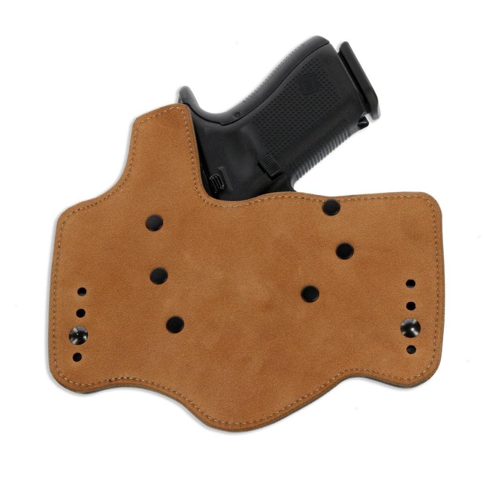 Galco KingTuk Deluxe IWB Holster for Sig Sauer P320 F 9/40 Black RH