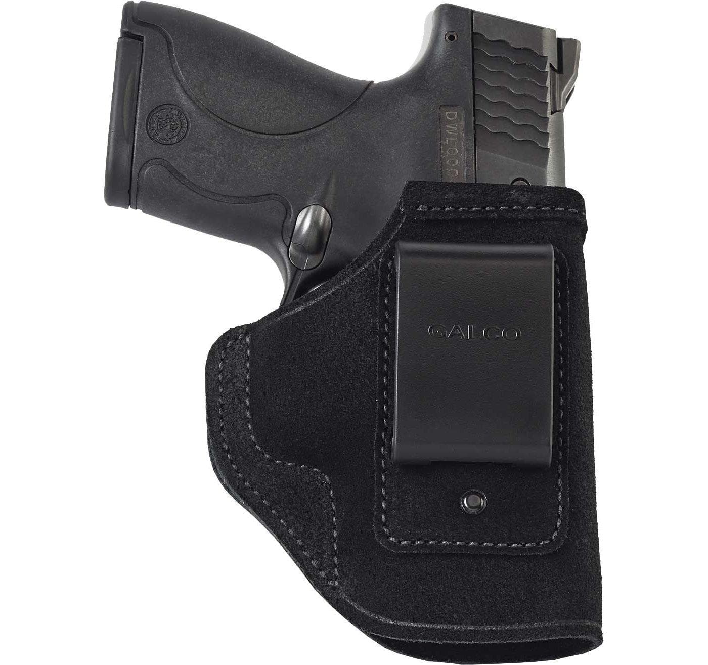 Galco Stow-N-Go IWB Holster for Sig Sauer P320 Compact 9/40 Black RH