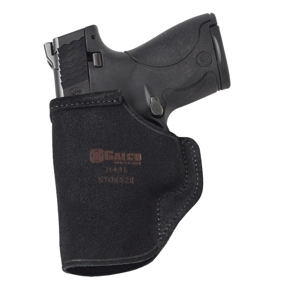 Galco Stow-N-Go IWB Holster for Ruger Max-9 3.2" Black RH