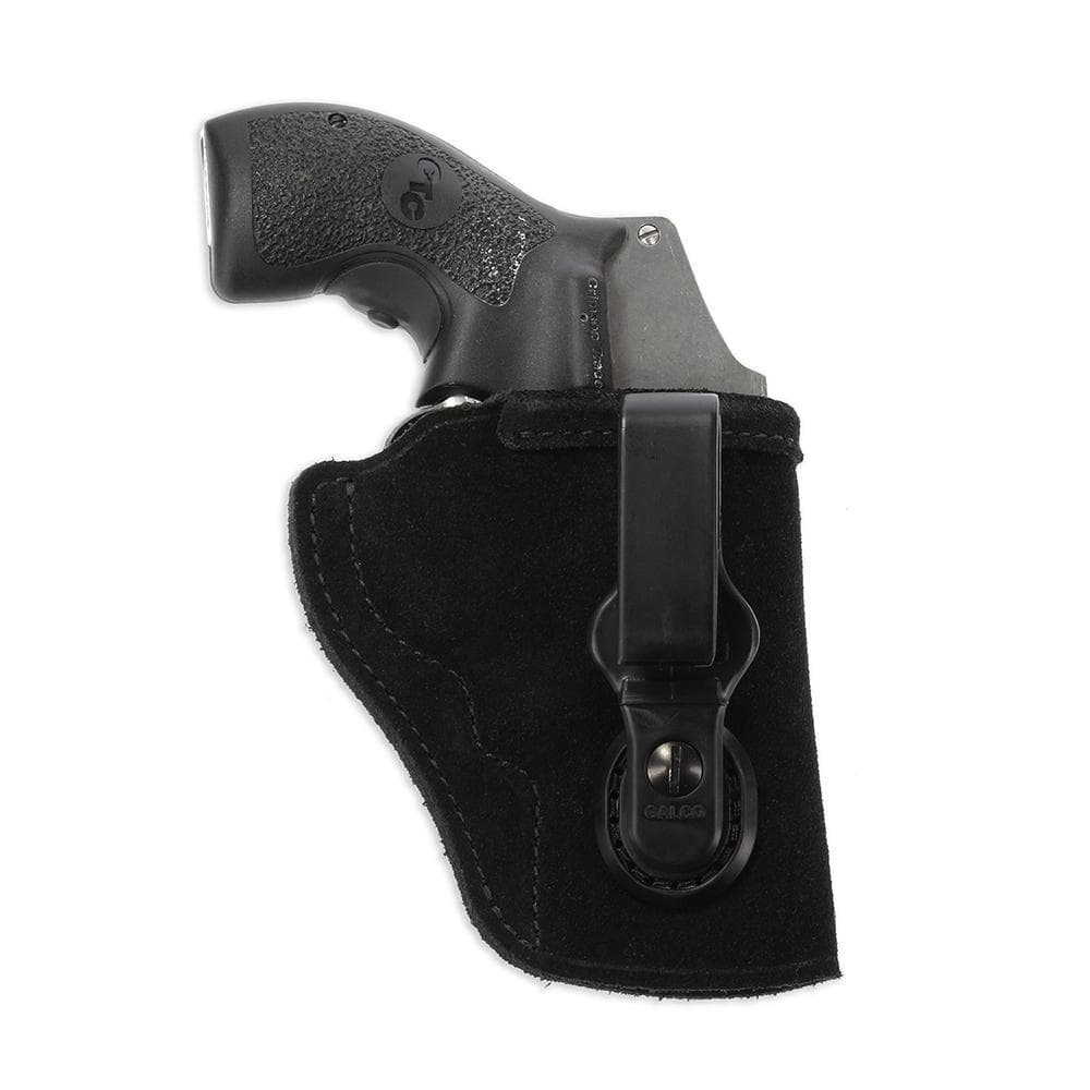 Galco Tuck-N-Go 2.0 Strongside/Crossdraw IWB Holster for Springfield XD-S 3.3" Black Ambi