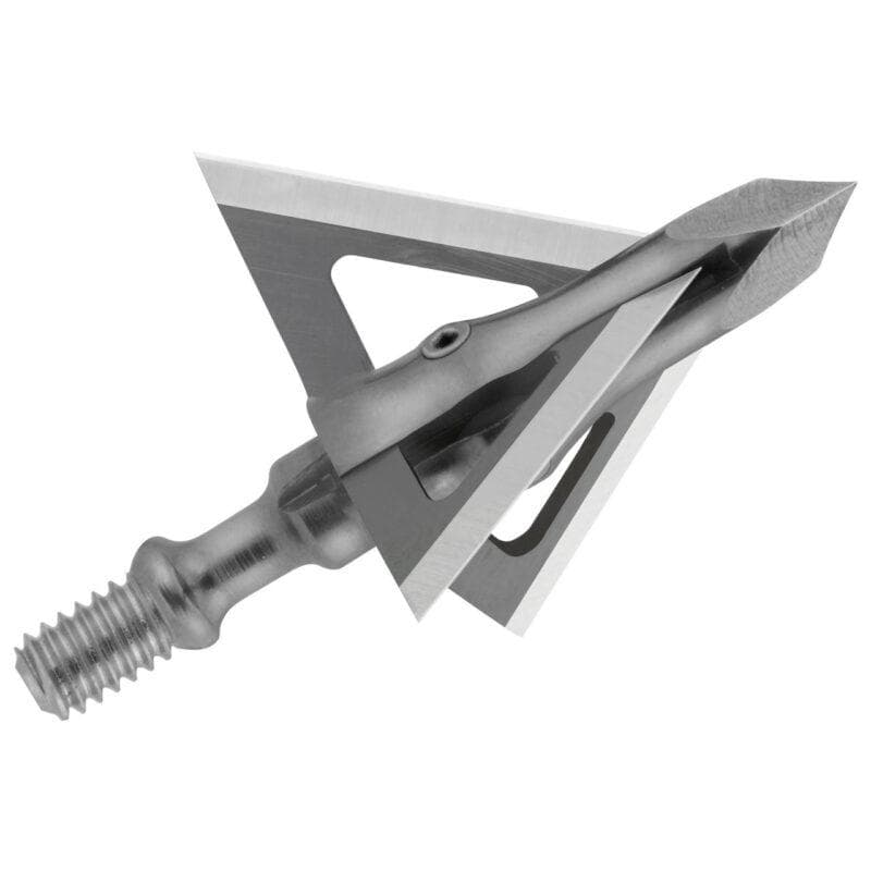 Muzzy Trocar XB 3-Blade Broadheads 100 gr 3/pk