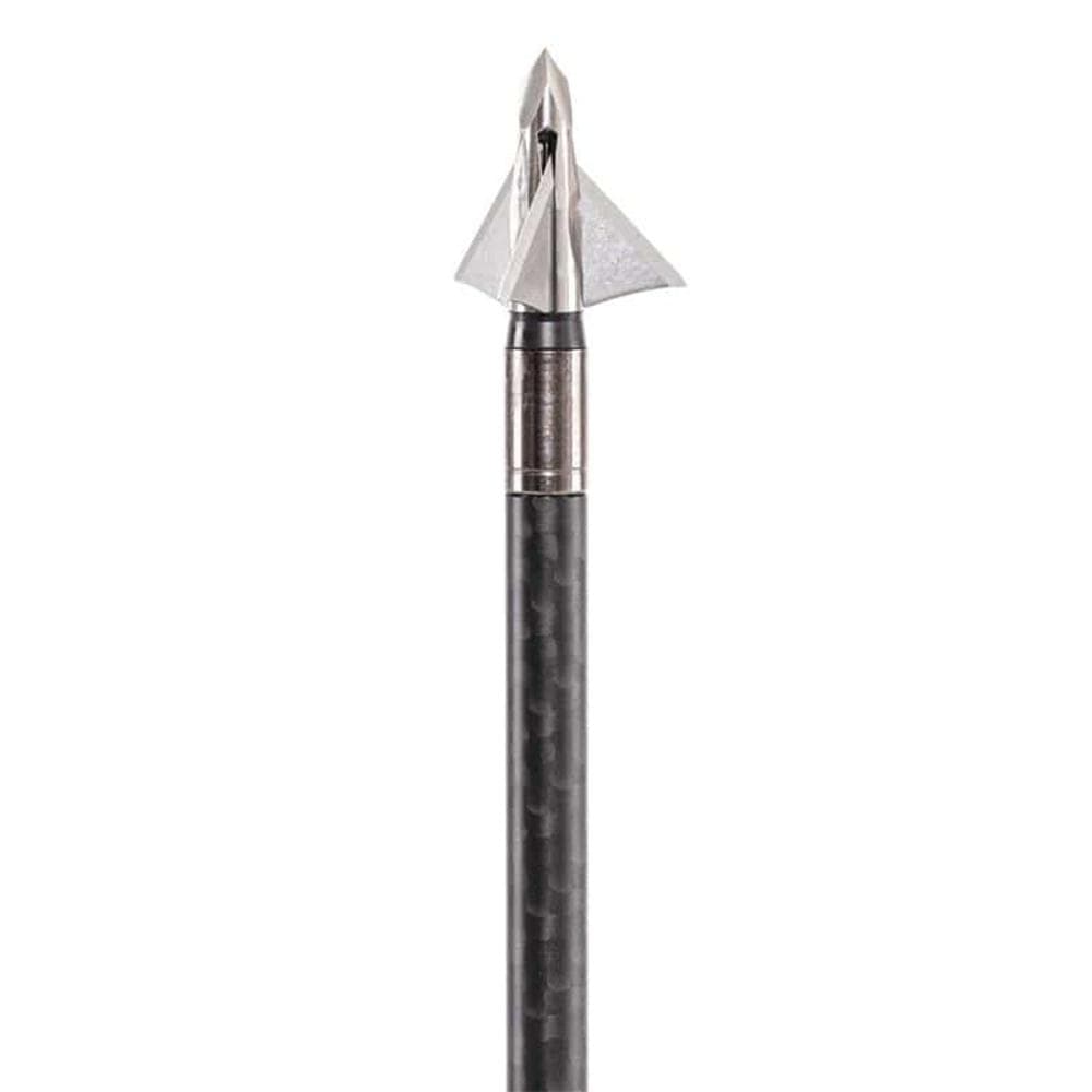 Muzzy Trocar Broadhead TI Crossbow 125gr 3pk