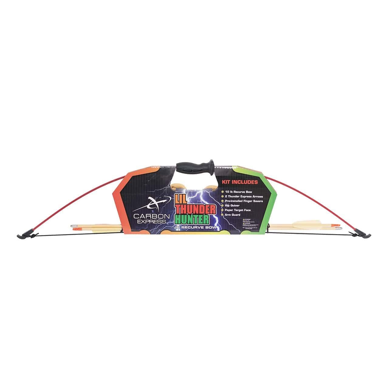 Carbon Express Lil Thunder Hunter Youth Bow