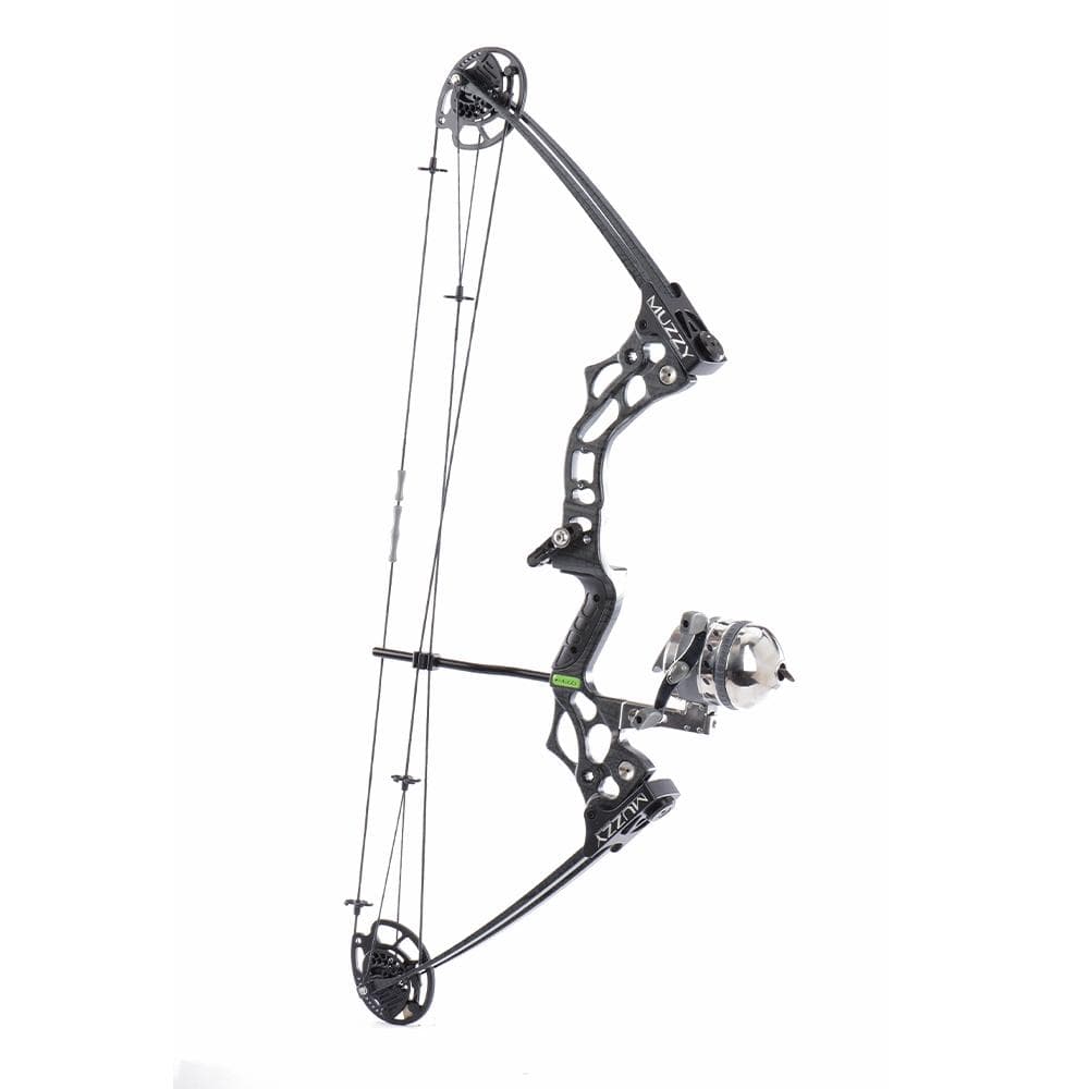 Muzzy Bowfishing V2 Spin Kit RH