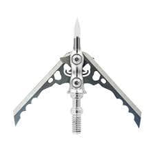 Rage Hypodermic NC Crossbow Broadhead 100 gr 2" Cut 3/ct