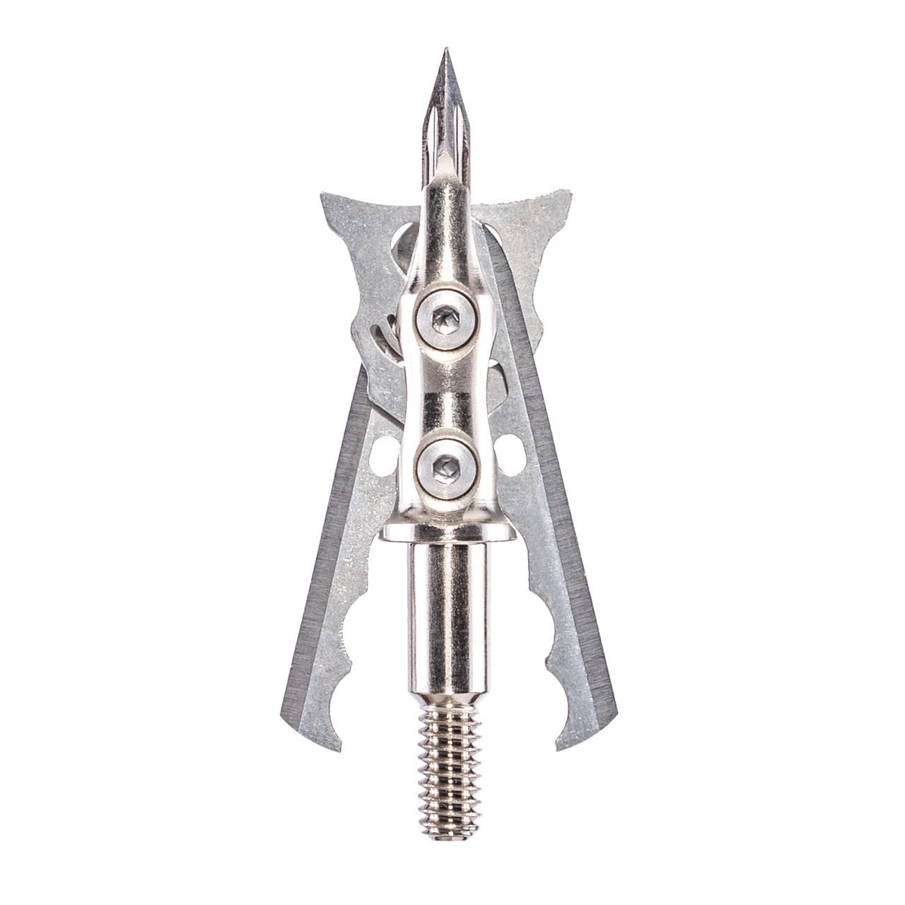 Rage Hypodermic Crossbow NC 2-Blade Broadhead 125 gr 3/ct