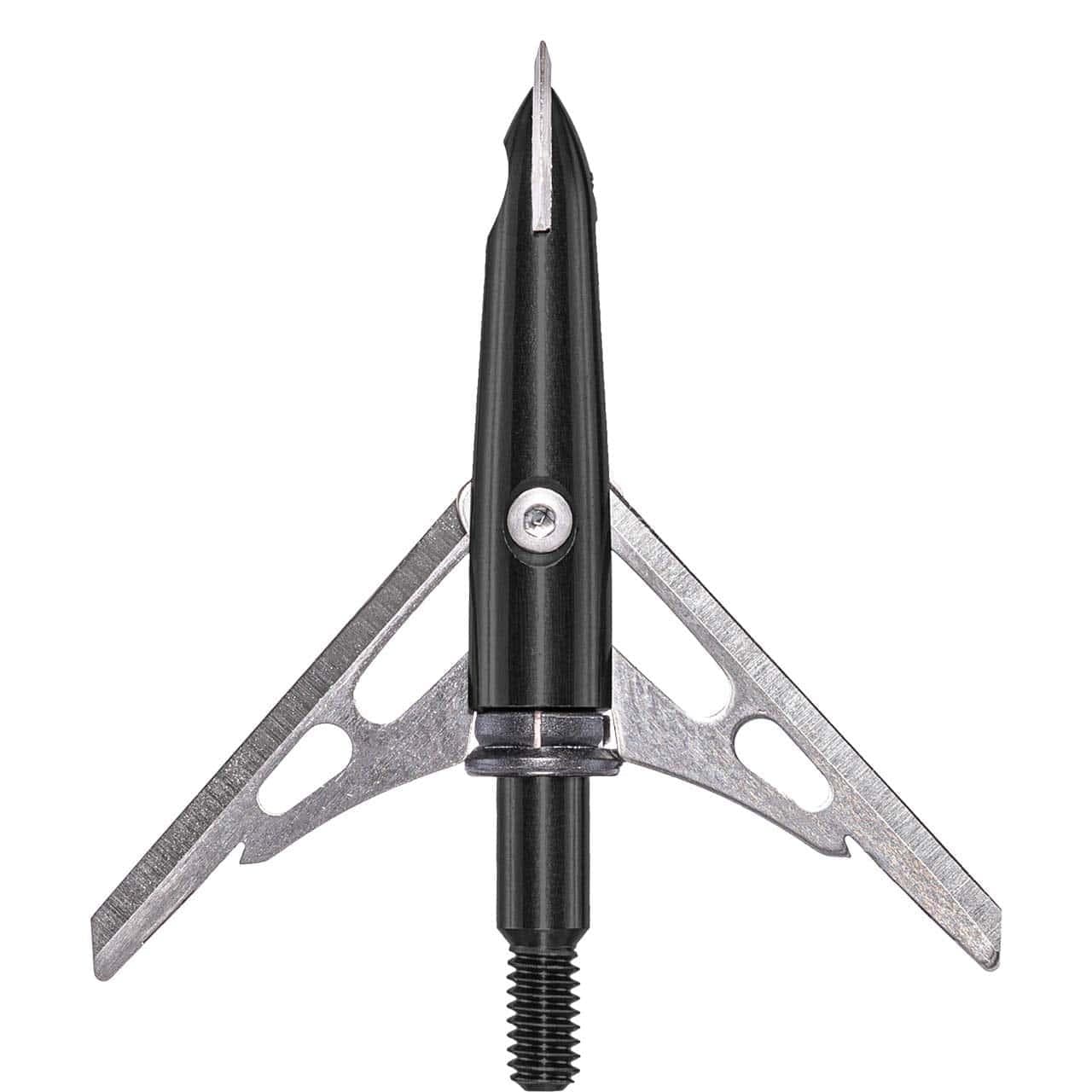 RAGE Broadheads Black Series COC 2" 3/pk