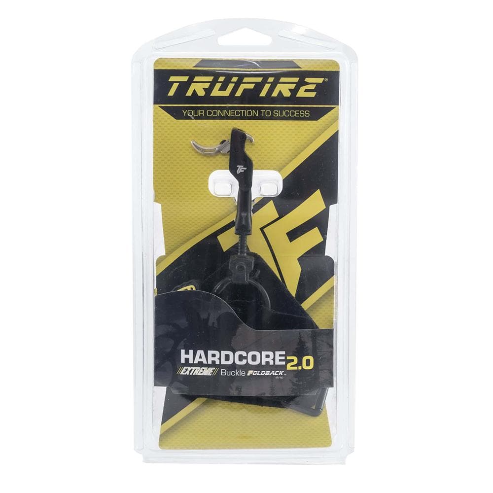 Trufire Hardcore 2.0 Extreme Buckle Bow Release