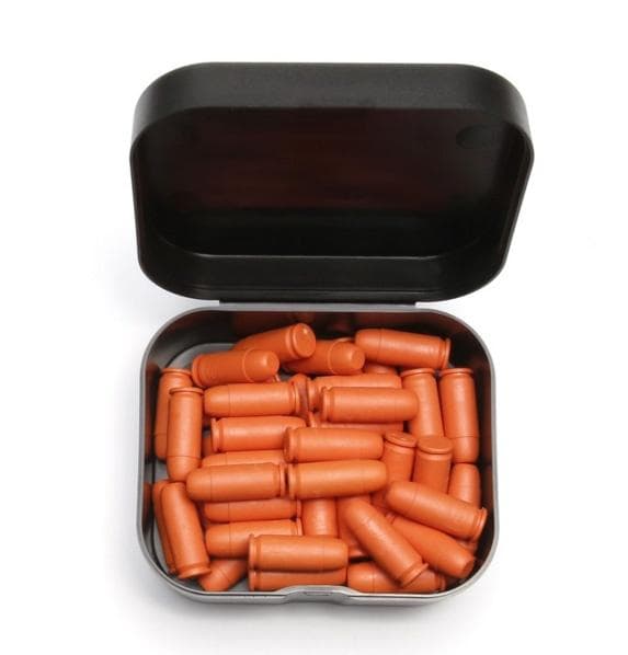 Glock Dummy Training Rounds .45 cal 50/rds