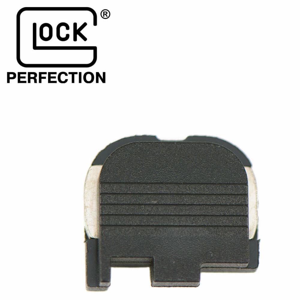 Glock Slide Cover Plate for Glock 43/43X/48