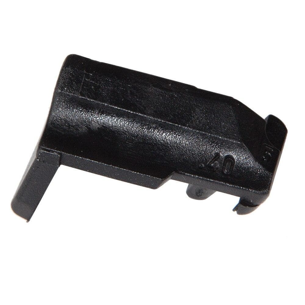 Glock Factory Magazine Follower .40 S&W with 6/7/8/9 Follower Black Pkg