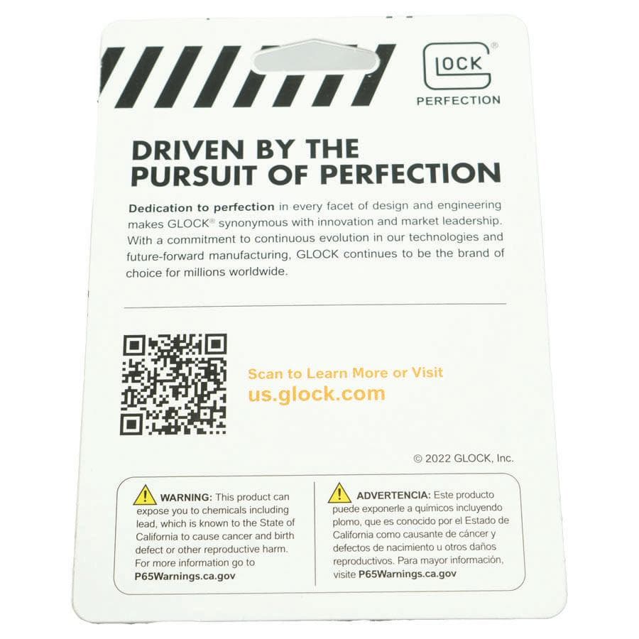 Glock Factory Thread Protector for 9mm Luger G19/G17/G34 Gen 4/5 Black Pkg