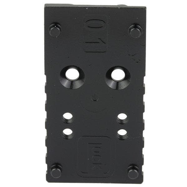 Glock MOS Adapter Plate 01