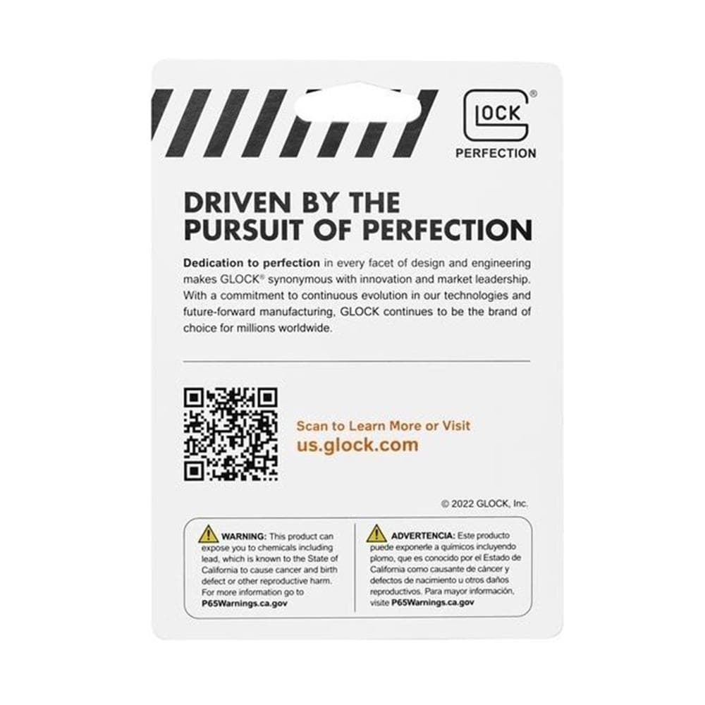 Glock MOS Adapter Plate 02 Set for Glock 17/19/45/47/34