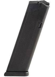 Glock Factory Original Glock 31 Magazine .357 SIG Black Polymer 10/rd Pkg'd