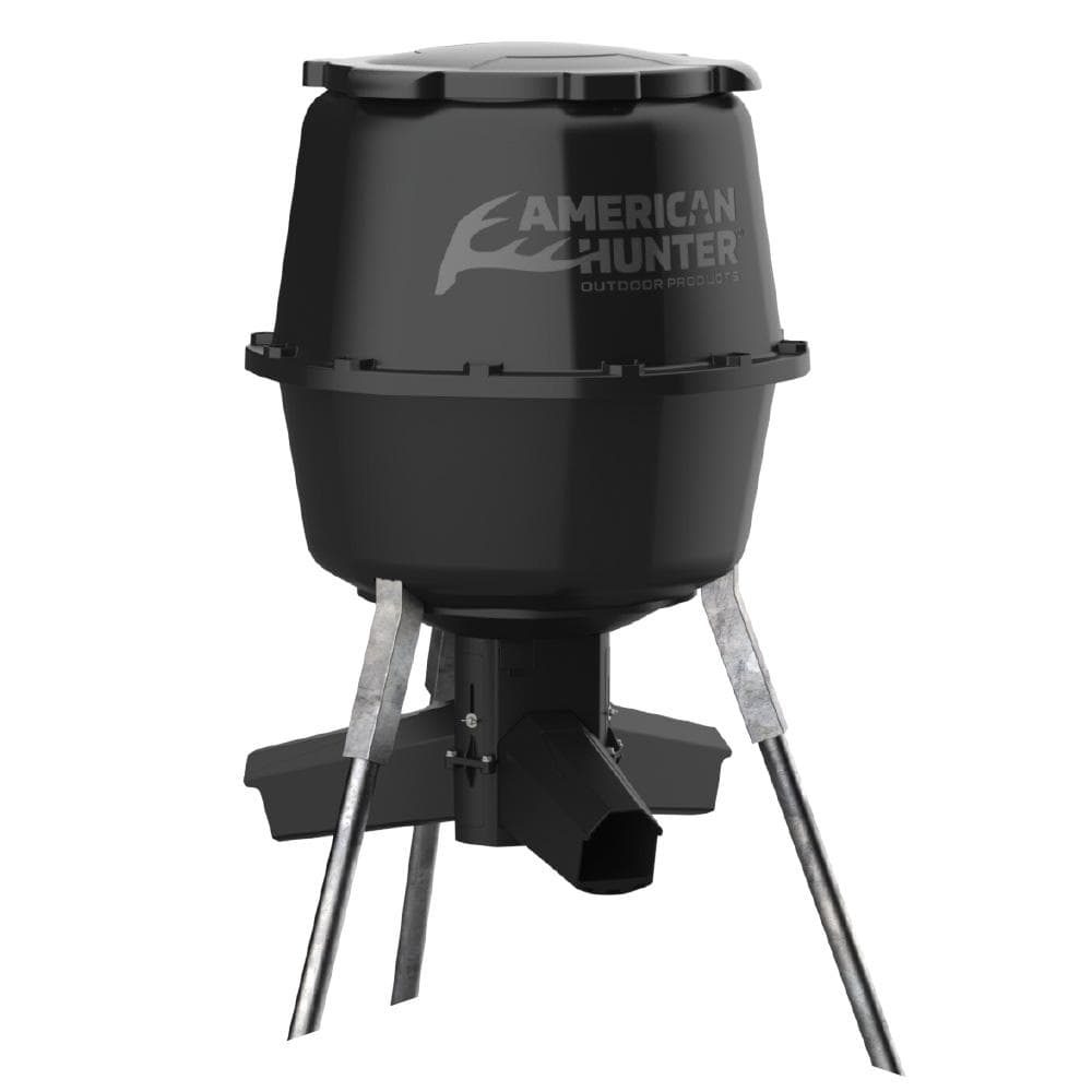 American Hunter 30gal w/ Gravity Feeder
