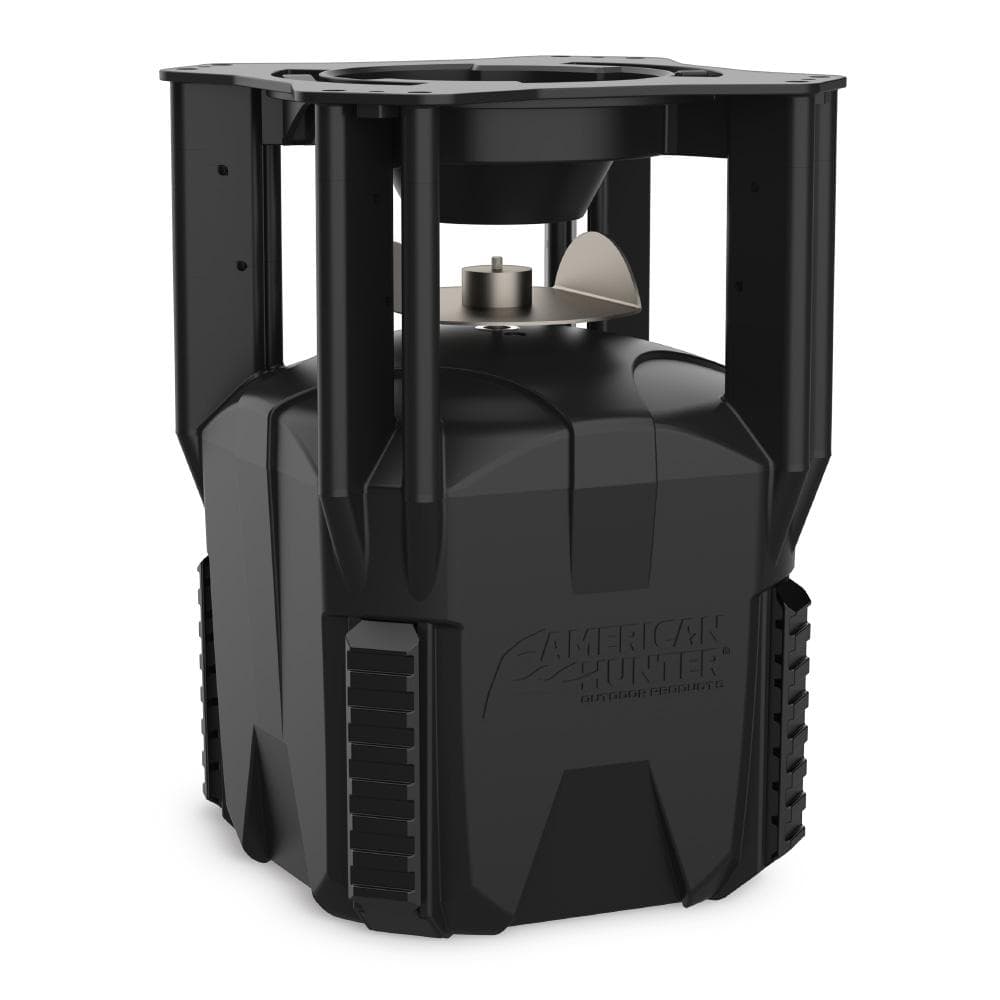 American Hunter XDE-Pro Feeder with 30 gal