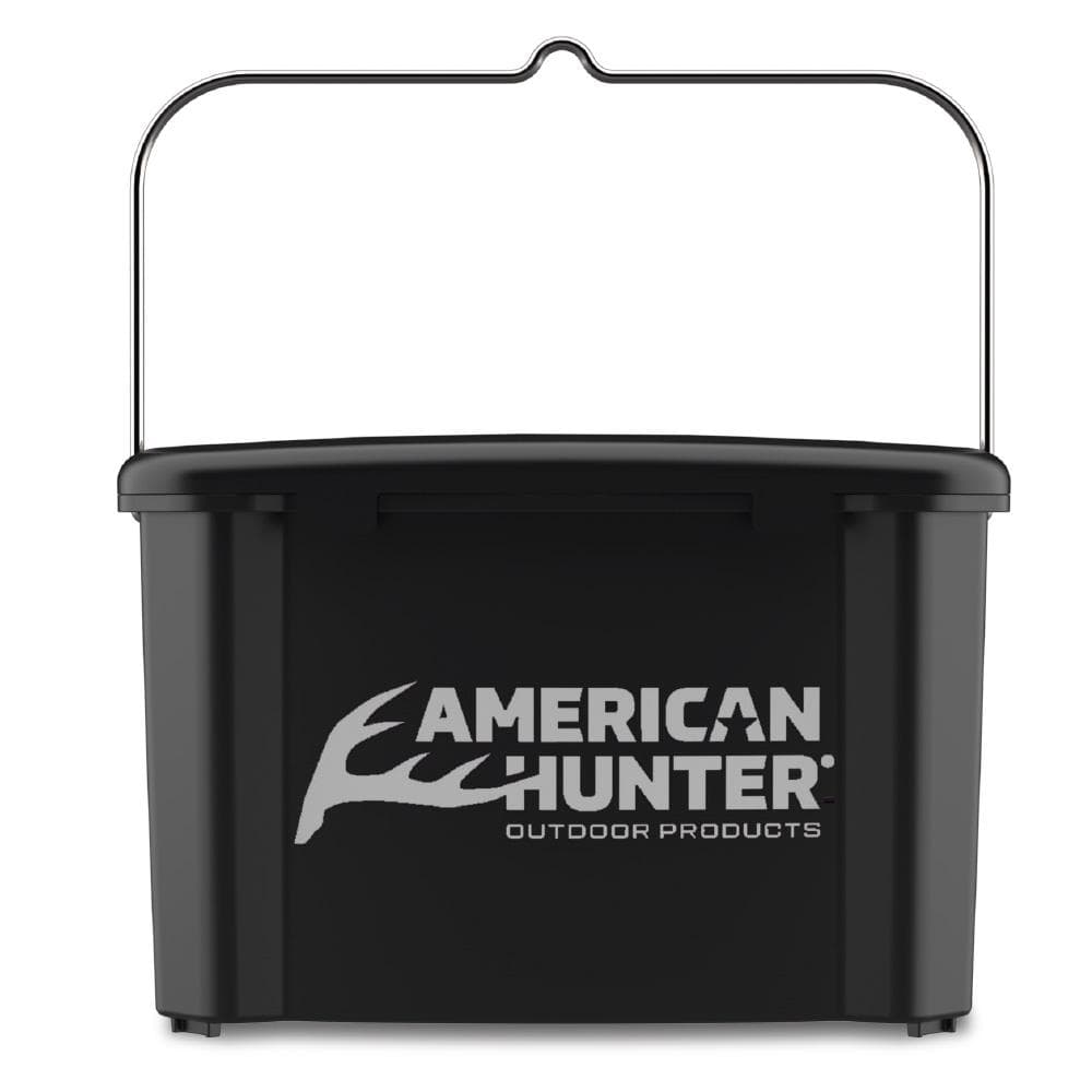 American Hunter 5 gal Collapsible Hopper w/ Econ Feeder Kit
