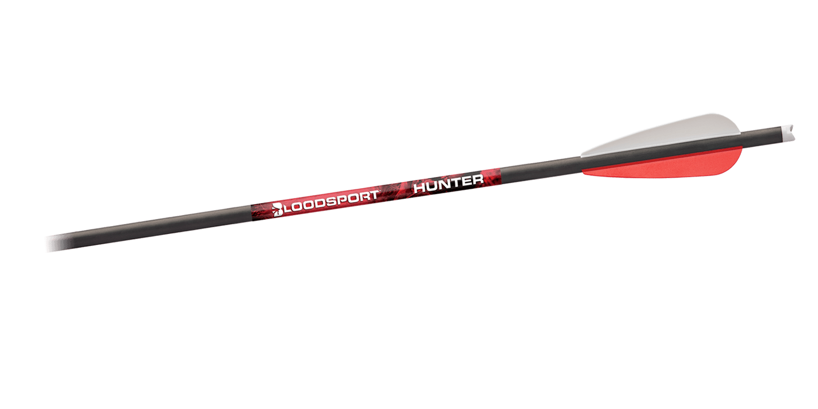 Bloodsport Hunter Crossbow Bolts 20" 300 Spine 6/pk