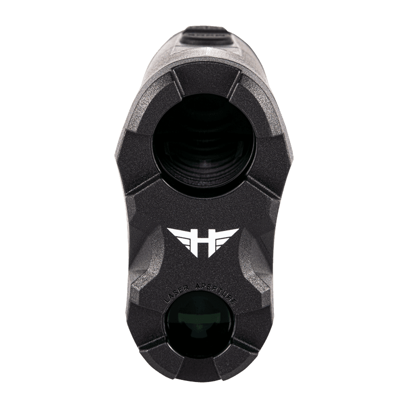 Halo XLR1600 6x Rangefinder 1600/yds Range Angle Intelligence - Black