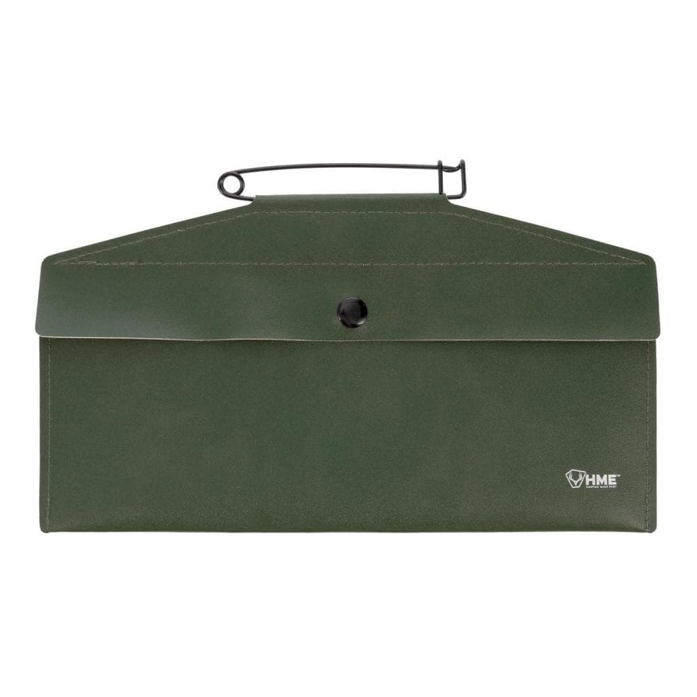 HME Large License Holder Olive
