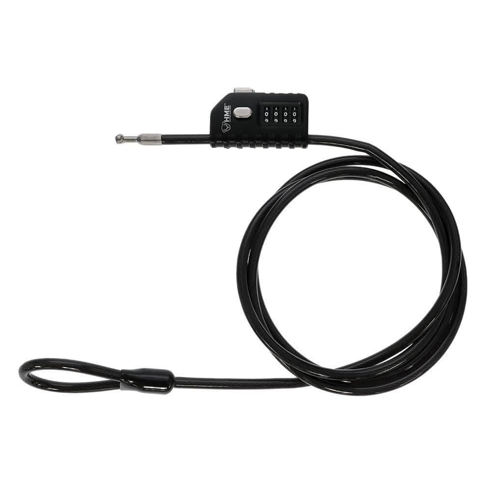 HME Combination Cable Lock