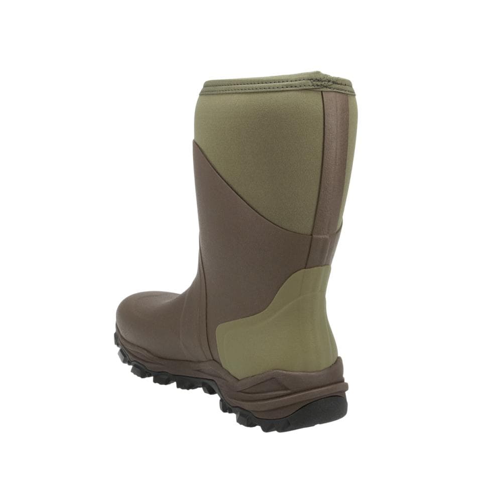 Muddy DV8 13" Non-Insulated Boots Clay Size 9D