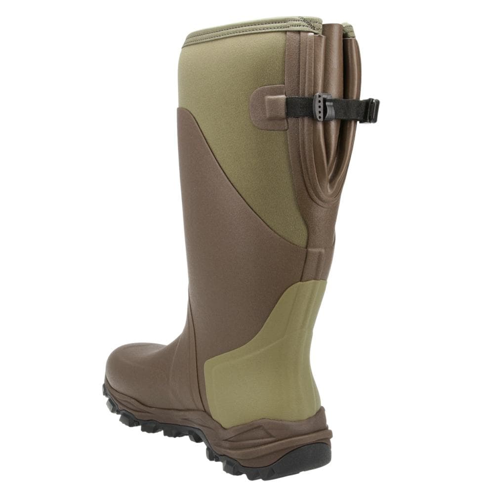 Muddy DV8 17" Non-Insulated Boots Clay Size 12D