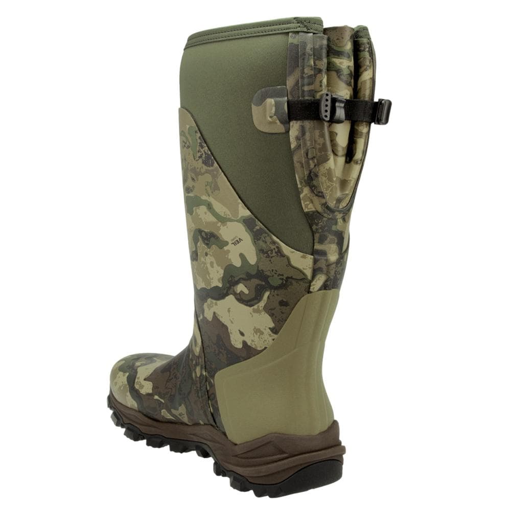 Muddy DV8 17" Non-Insulated Boots Veil Canyon Hybrid Size 8D