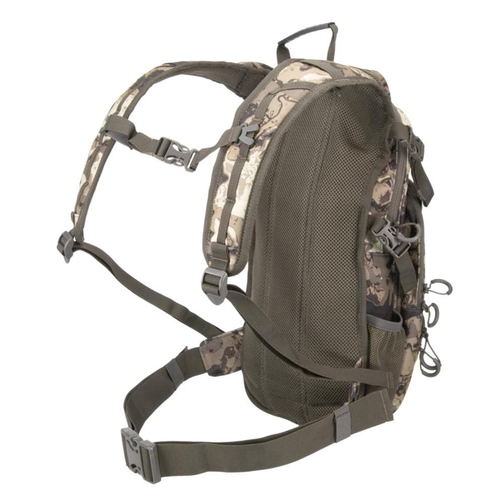 Muddy Pro Series 1075 Backpack Veil Canyon Grey