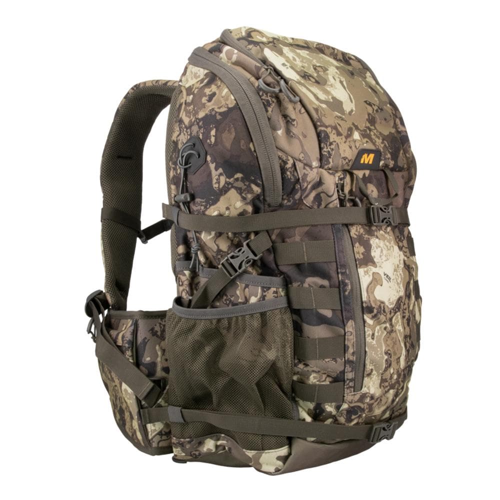 Muddy Pro Series 1500 Backpack Veil Canyon Grey