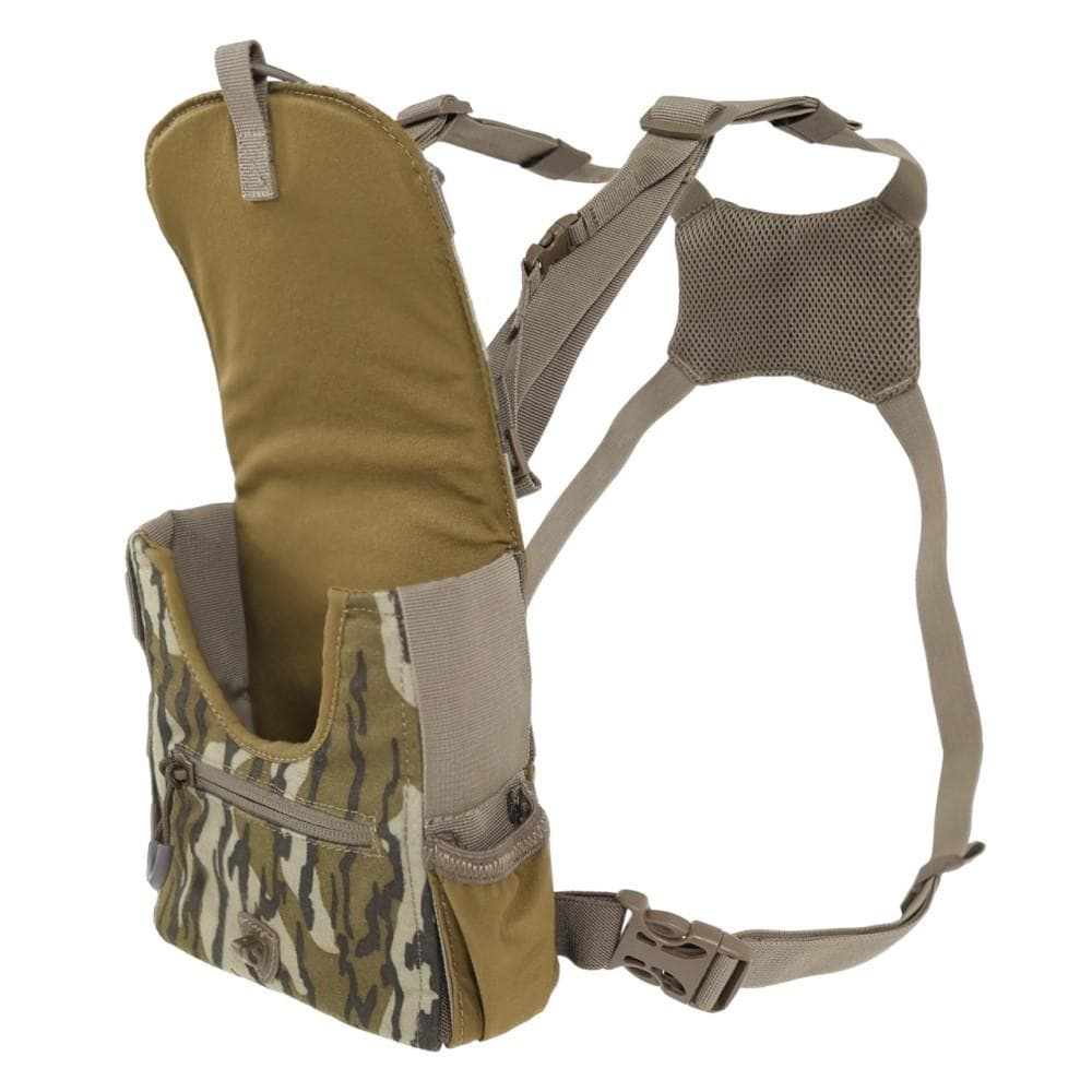 Muddy Pro Series Bino Harness Mossy Oak Bottomland