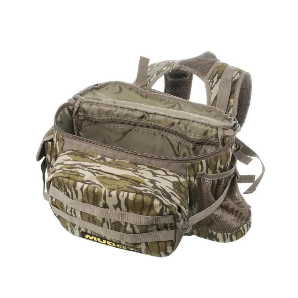 Muddy Pro Series Lumbar 500 Pack Mossy Oak Bottomland