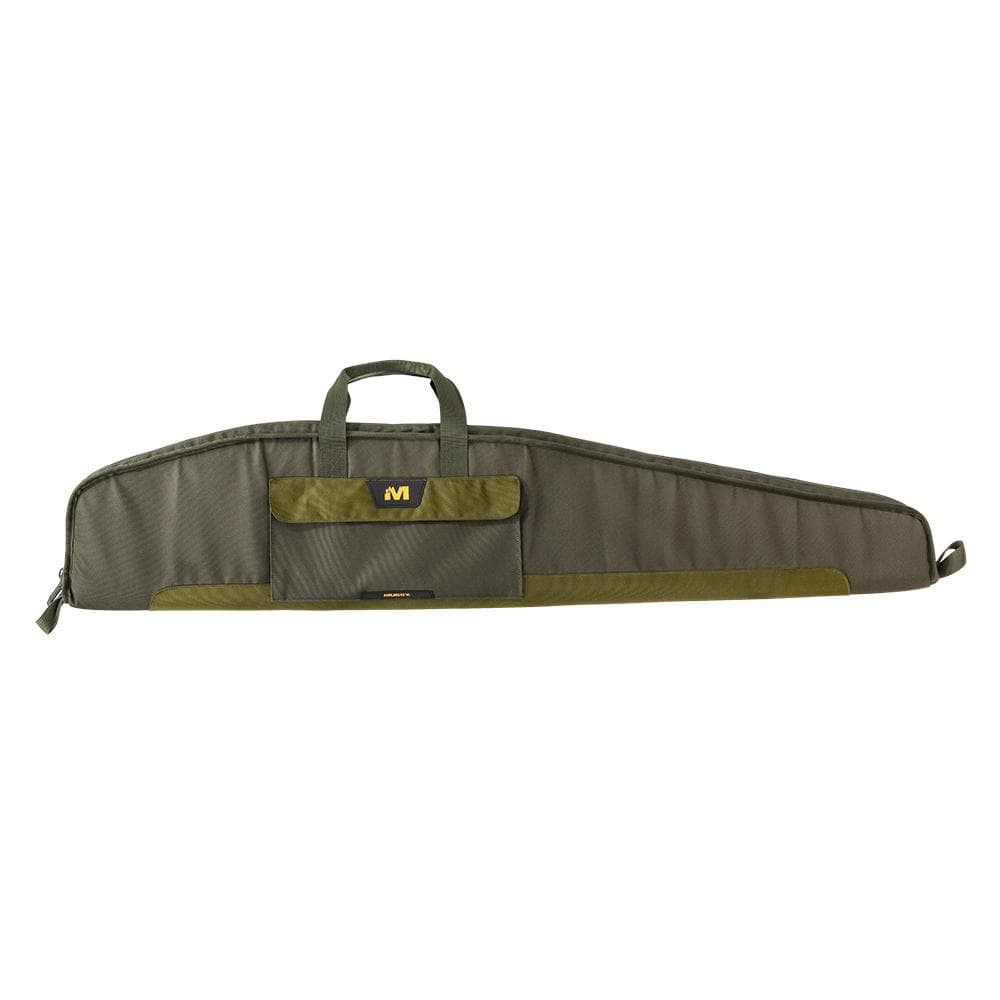 Muddy Scoped Rifle Case 48" Peat Moss