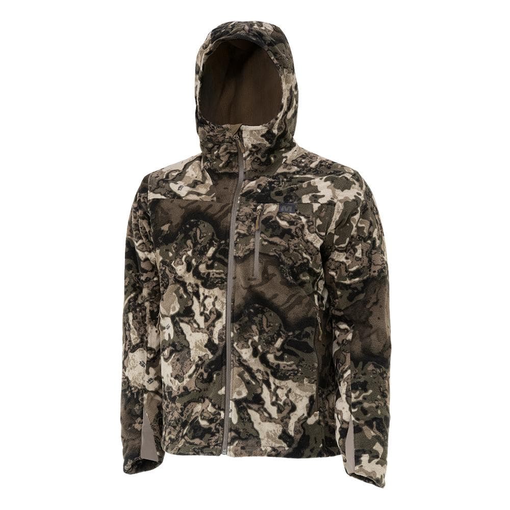 Muddy DV8 Mammoth Jacket Veil Canyon Grey L