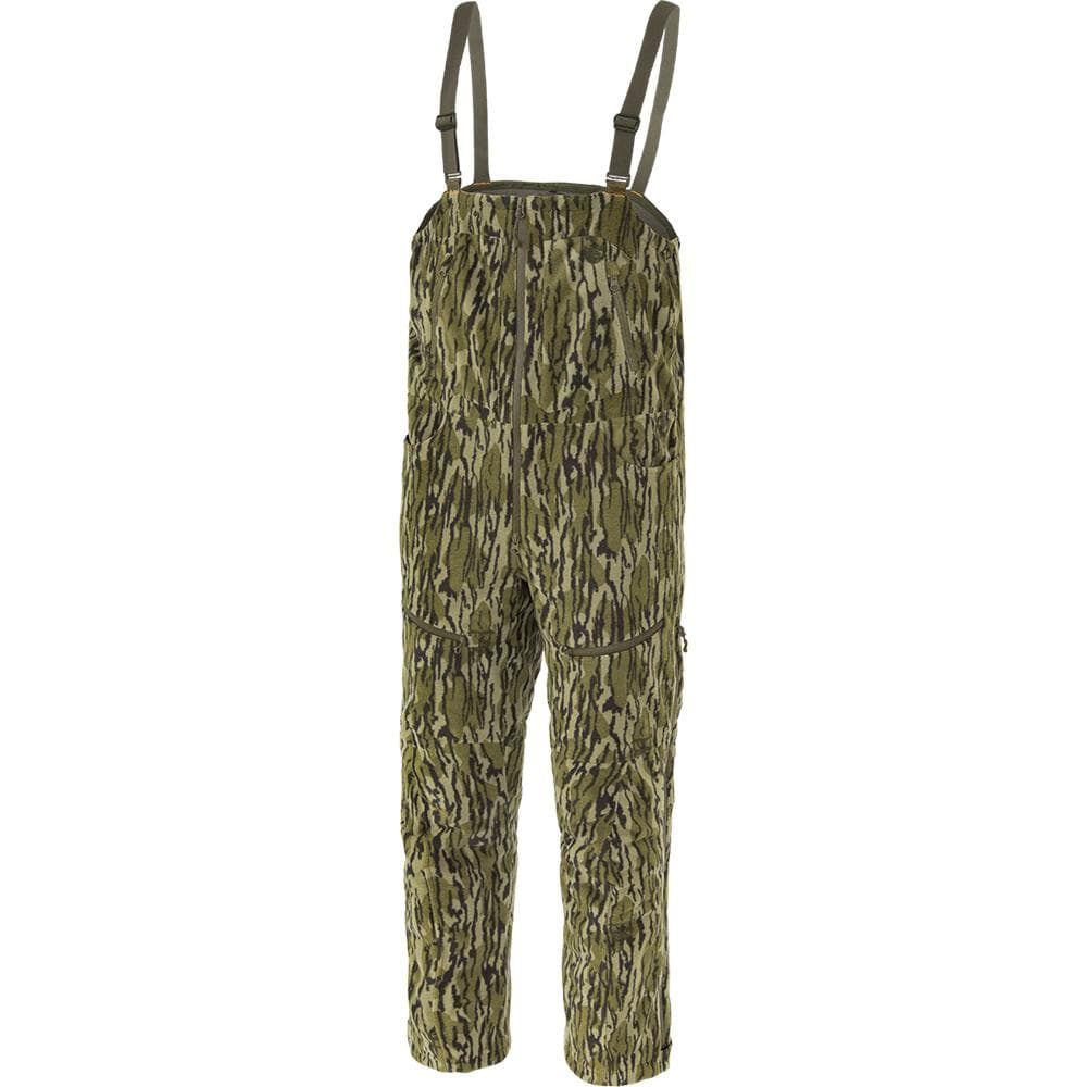 Muddy DV8 Mammoth Bib Overalls Mossy Oak Bottomland 3XL