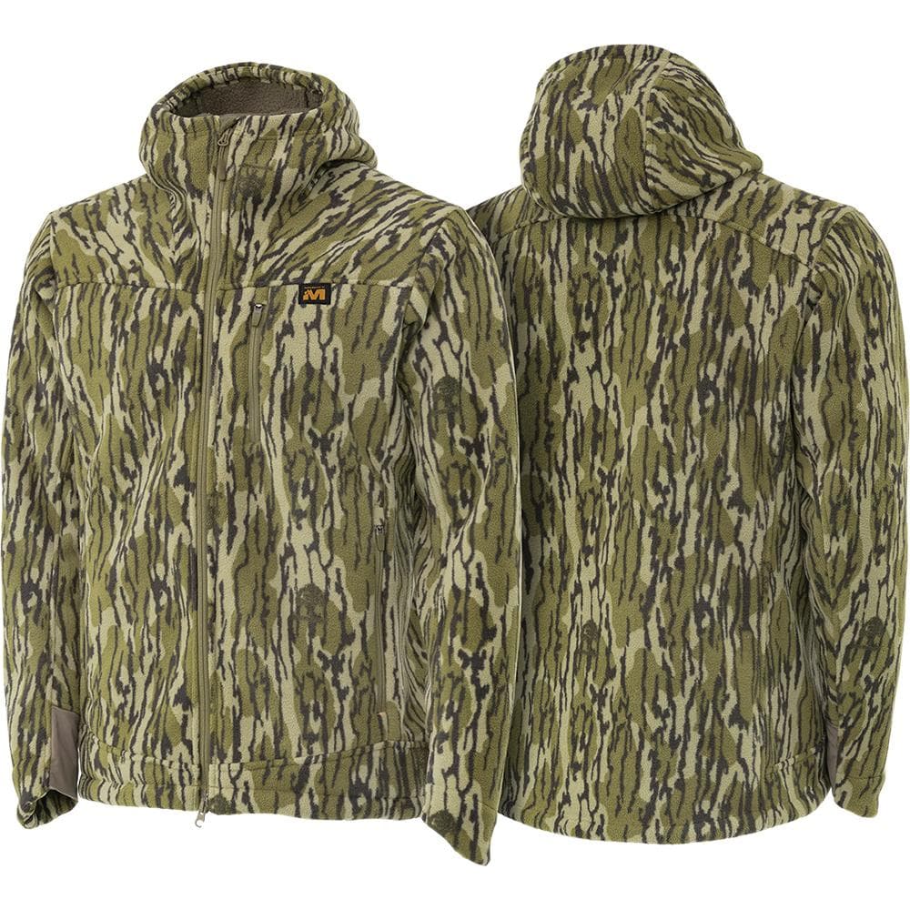 Muddy DV8 Morph Jacket Mossy Oak Bottomland S