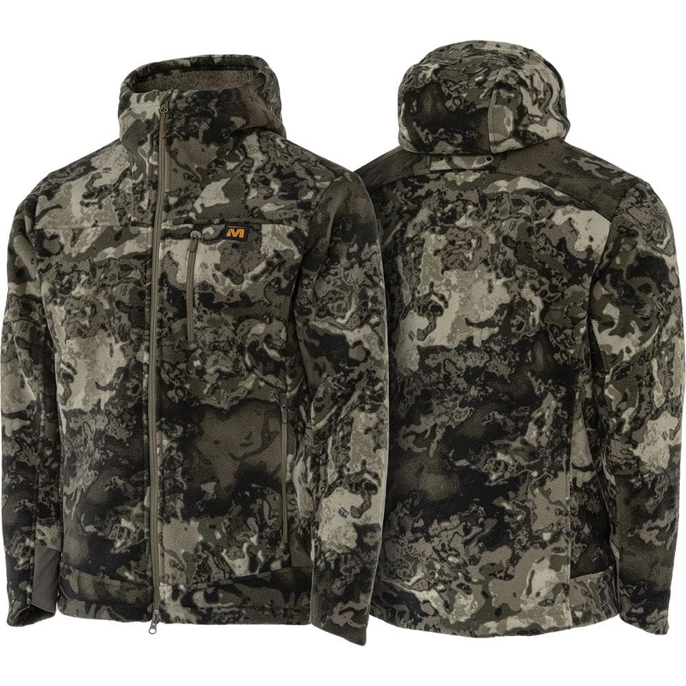 Muddy DV8 Morph Jacket Veil Canyon Grey 3XL