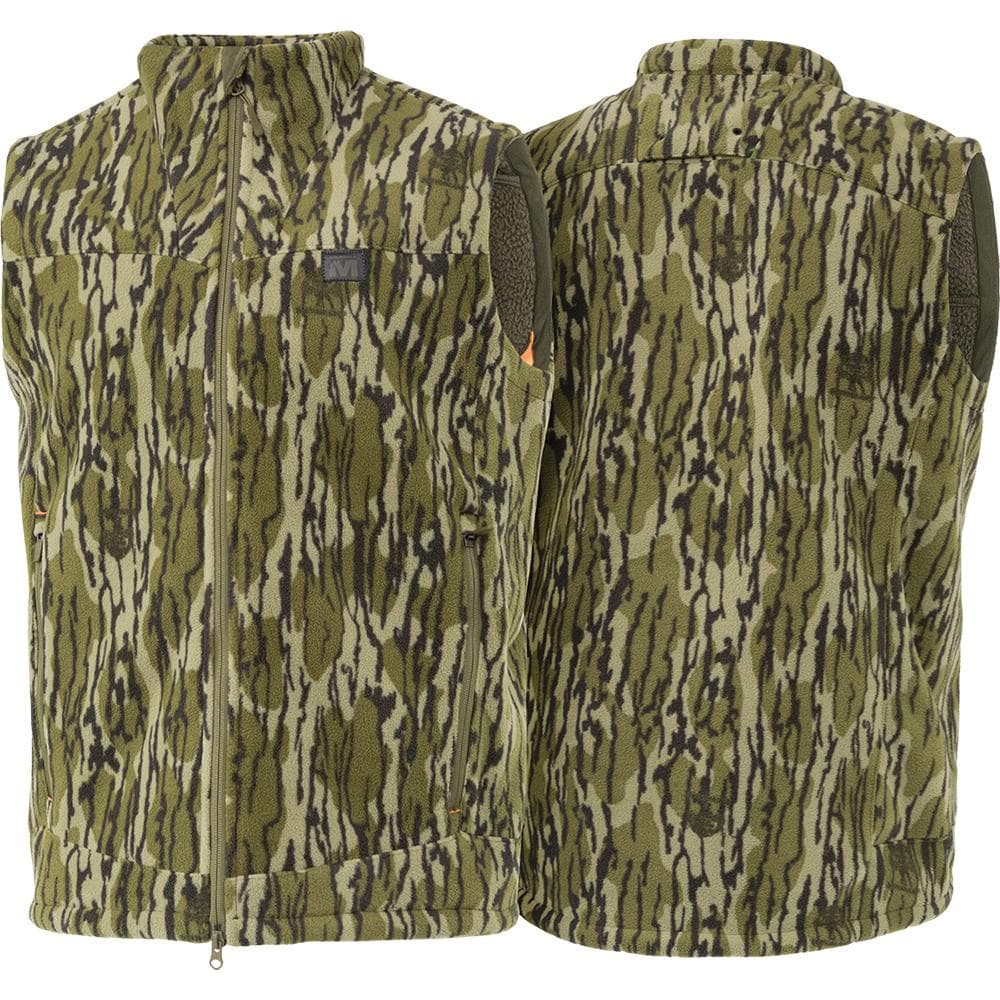 Muddy DV8 Morph Hunting Vest Mossy Oak Bottomland XL