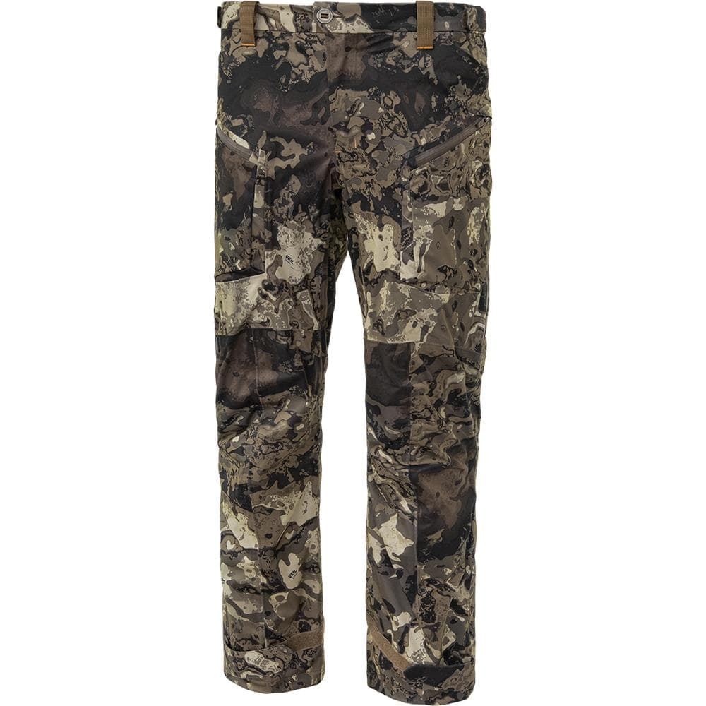 Muddy DV8 Cyclone 3L Rain Pants Veil Canyon Grey 3XL
