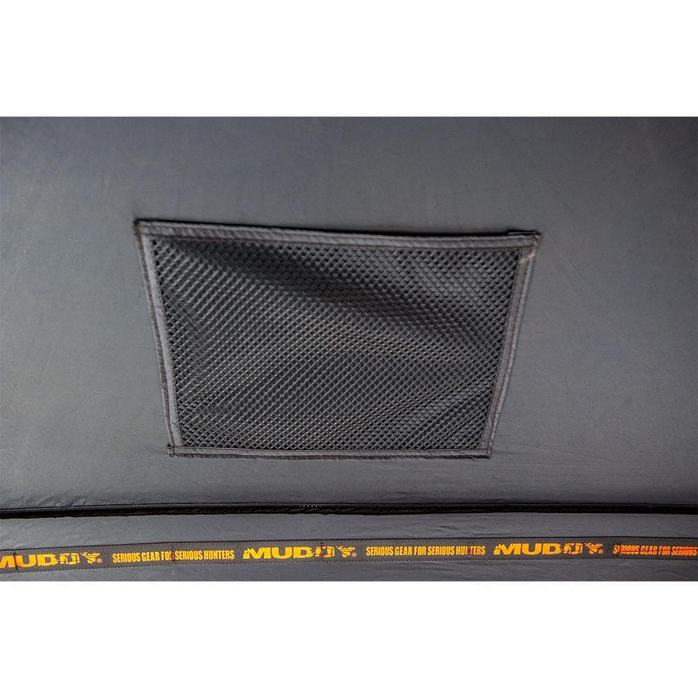 Muddy Infinity Evo Ground Blind Mossy Oak Bottomland