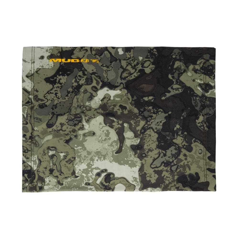 Muddy Lightweight Neck Gaiter Veil Canyon Grey