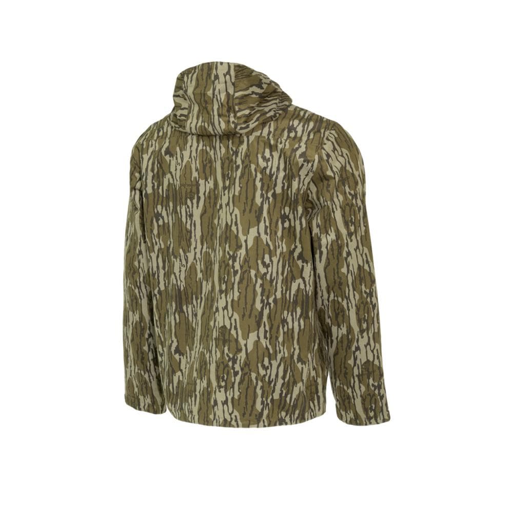 Muddy TRX Lightweight Rain Jacket Mossy Oak Bottomland 3XL