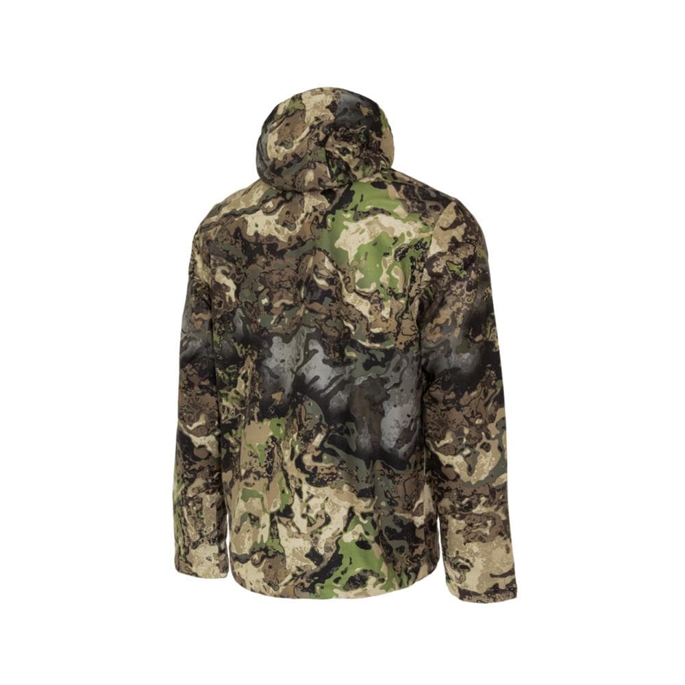 Muddy TRX Lightweight Rain Jacket Veil Canyon Hybrid XL