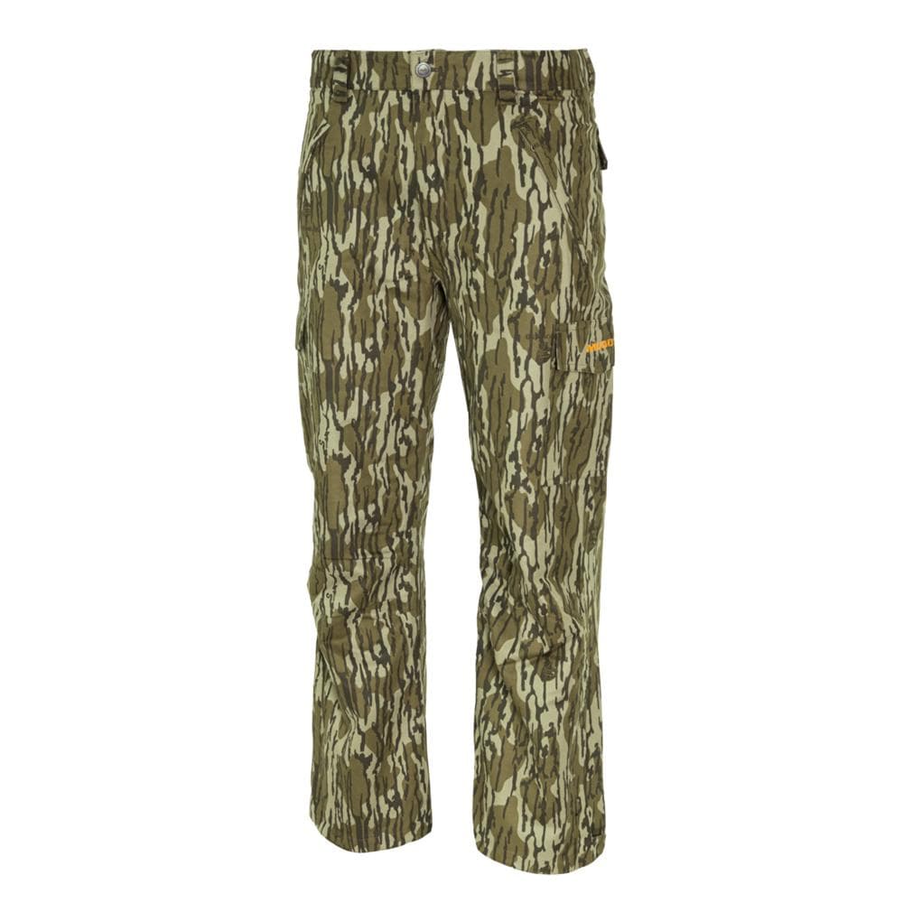 Muddy TRX Lightweight Rain Pants Mossy Oak Bottomland L